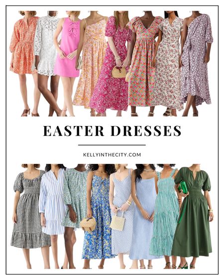 If you’re searching for Easter dresses to wear to Easter brunch, church, or an Easter egg hunt, here are some of my favorites. And most of these are on sale up to 40% off!

#LTKsalealert #LTKunder100 #LTKSeasonal