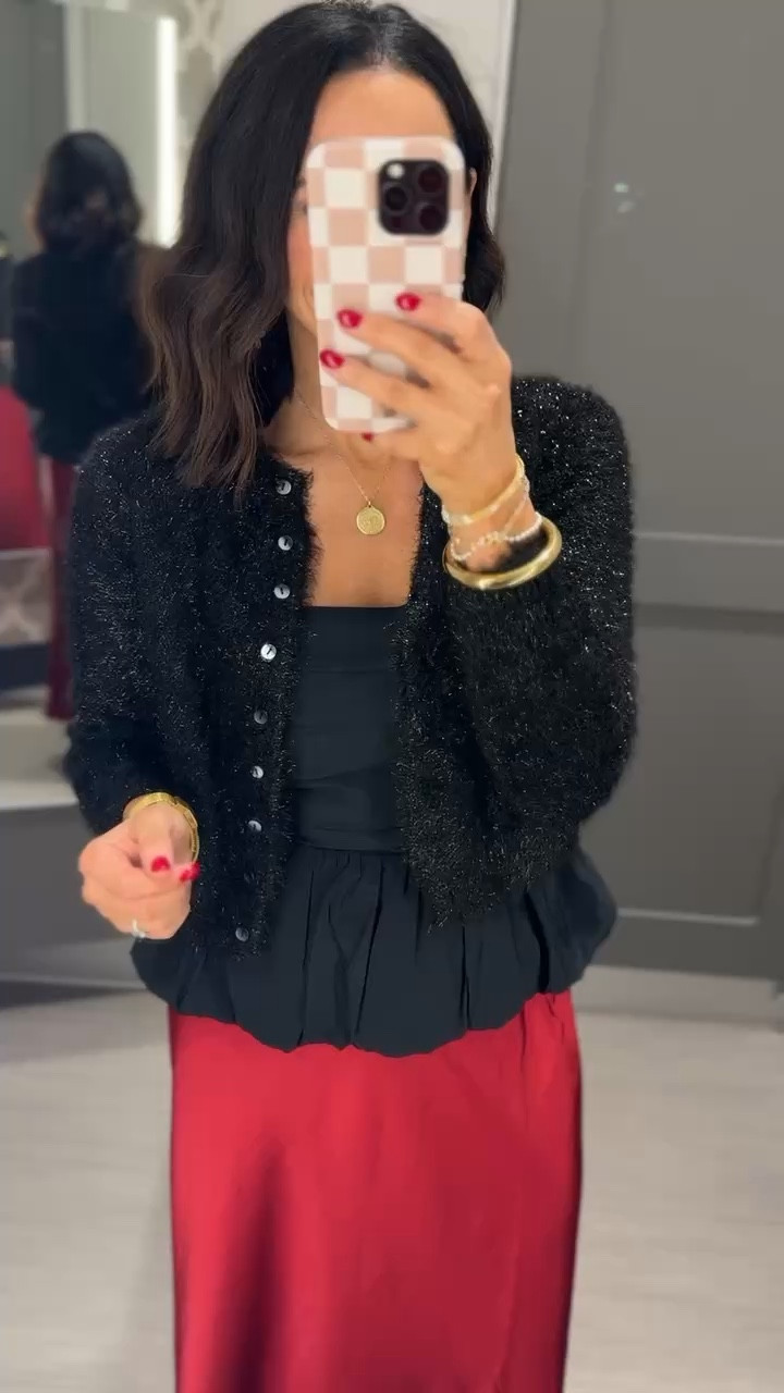 Target holiday and Christmas party outfit inspo! Aprilwilks VintagePickin women’s fashion finds viral target sweater Christmas party outfit inspo holiday party outfit inspo New Year’s Eve party outfit inspo women’s fashion faves target fashion 

#LTKHoliday #LTKSeasonal #LTKFindsUnder50