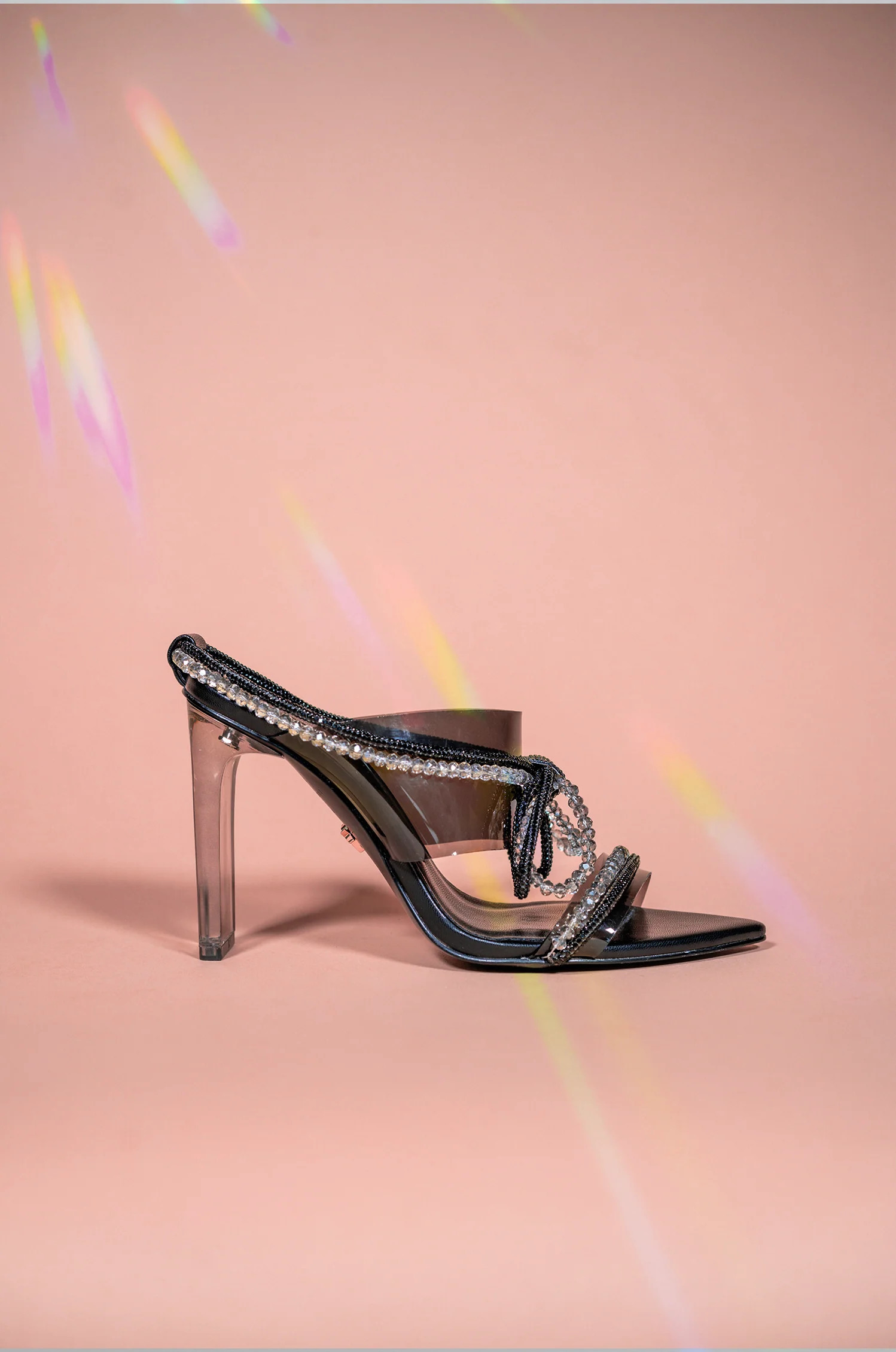 "Laser Kitty 3000" Stiletto | She is Cheval | She Is Cheval