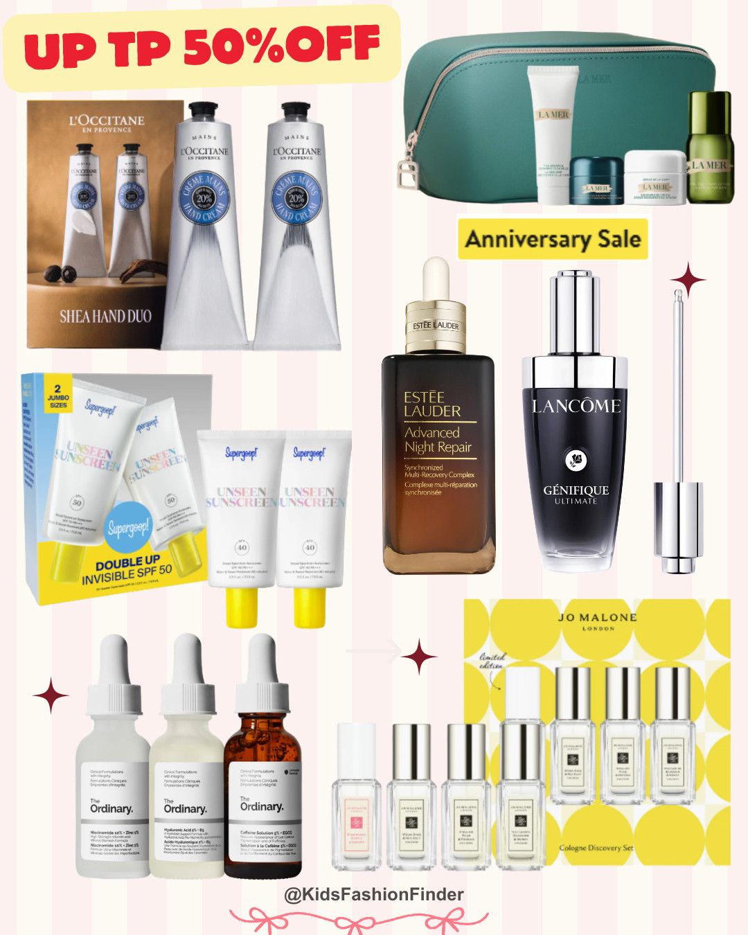 💄✨ Nordstrom Anniversary Sale Beauty Deals ✨💖

The beauty event you've been waiting for is here! 🎉

💋 Save big on premium skincare, makeup & haircare
✨ Stock up on your favorite brands for less
🎁 Limited-edition beauty sets make the perfect gift!



#Nordstrom #NordstromAnniversarySale #BeautyDeals #Skincare #Makeup #Haircare #BeautySale #SelfCare #LuxuryBeauty #BeautyFavorites #DealAlert #BeautyFinds #MomLife #SaleSeason #ShopNow 💄✨

#LTKmomlife #LTKSaleAlert #LTKBeauty