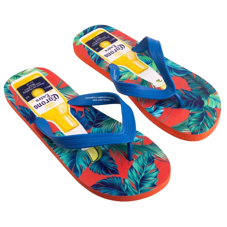 Corona Men’s Flip-Flops | Walmart (US)