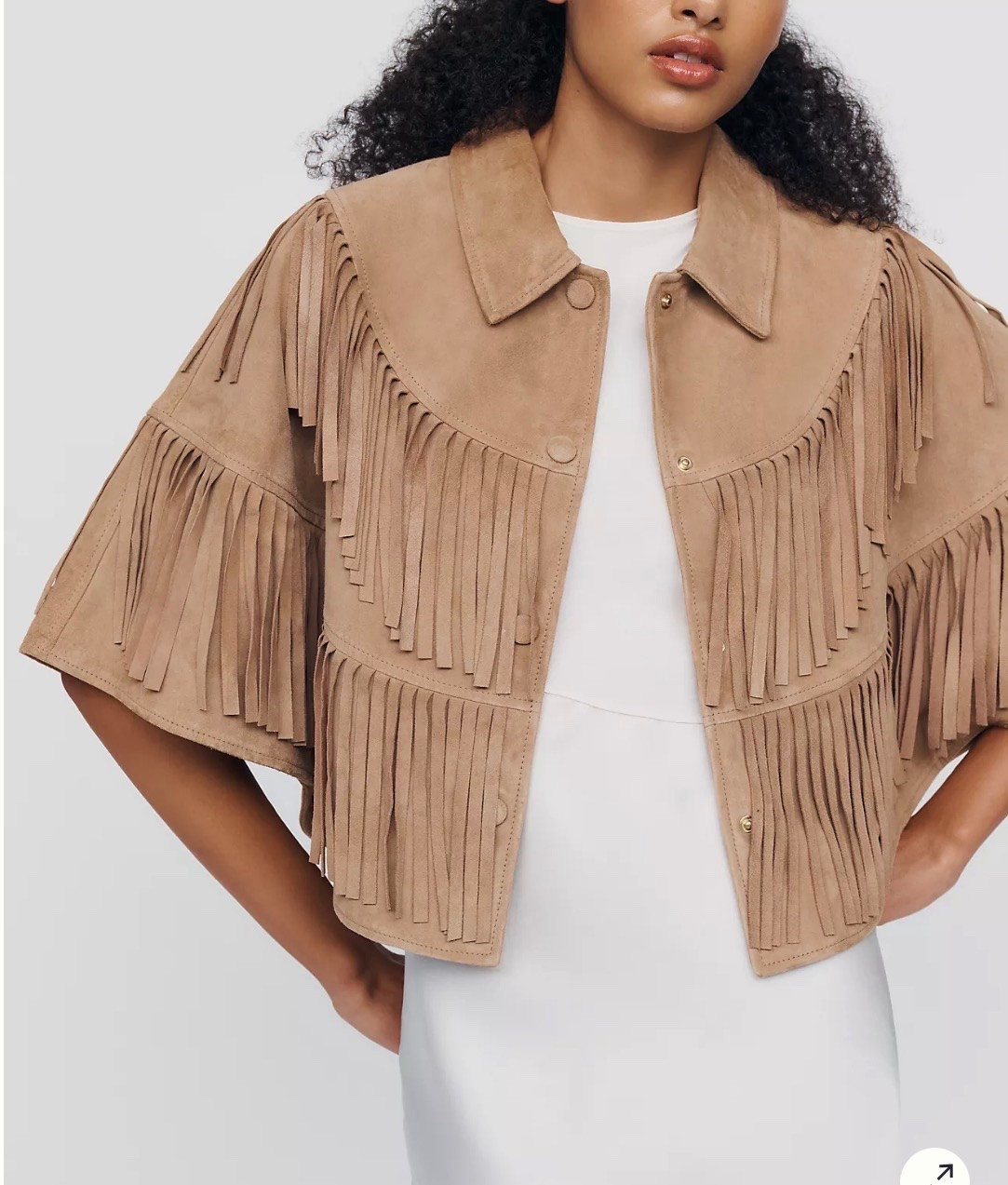 Just yes to fringe everything!

#LTKOver40 #LTKSeasonal