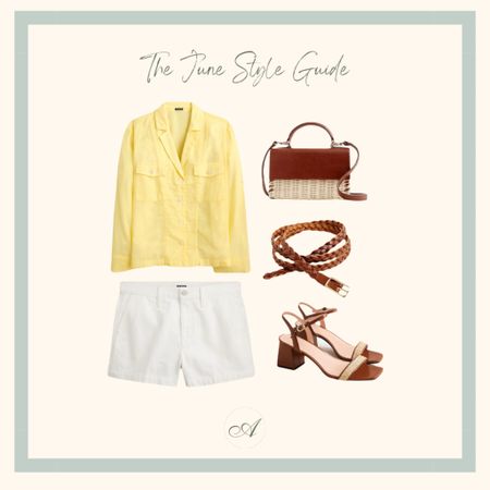 The June Style Guide 

#LTKStyleTip #LTKWorkwear #LTKShoeCrush