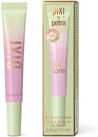 Pixi Beauty LipTone, pH Reactive Lipgloss in Prettiness | Amazon (US)