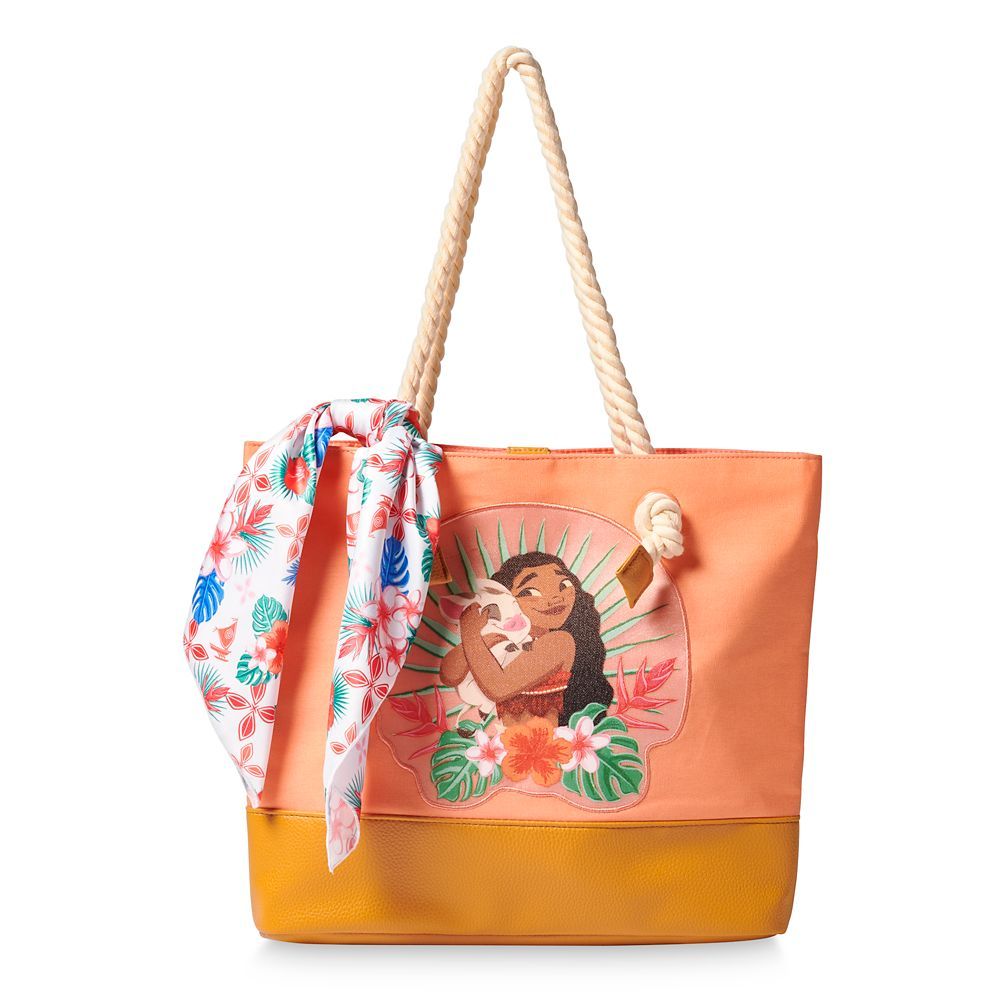 Moana Swim Bag | Disney Store