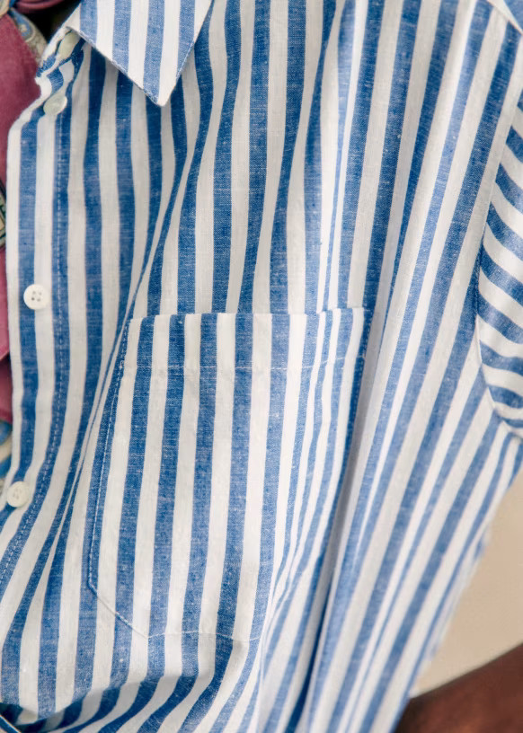 Max Shirt | Sezane Paris