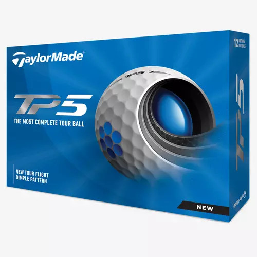 TP5x Golf Balls | PGA TOUR Superstore
