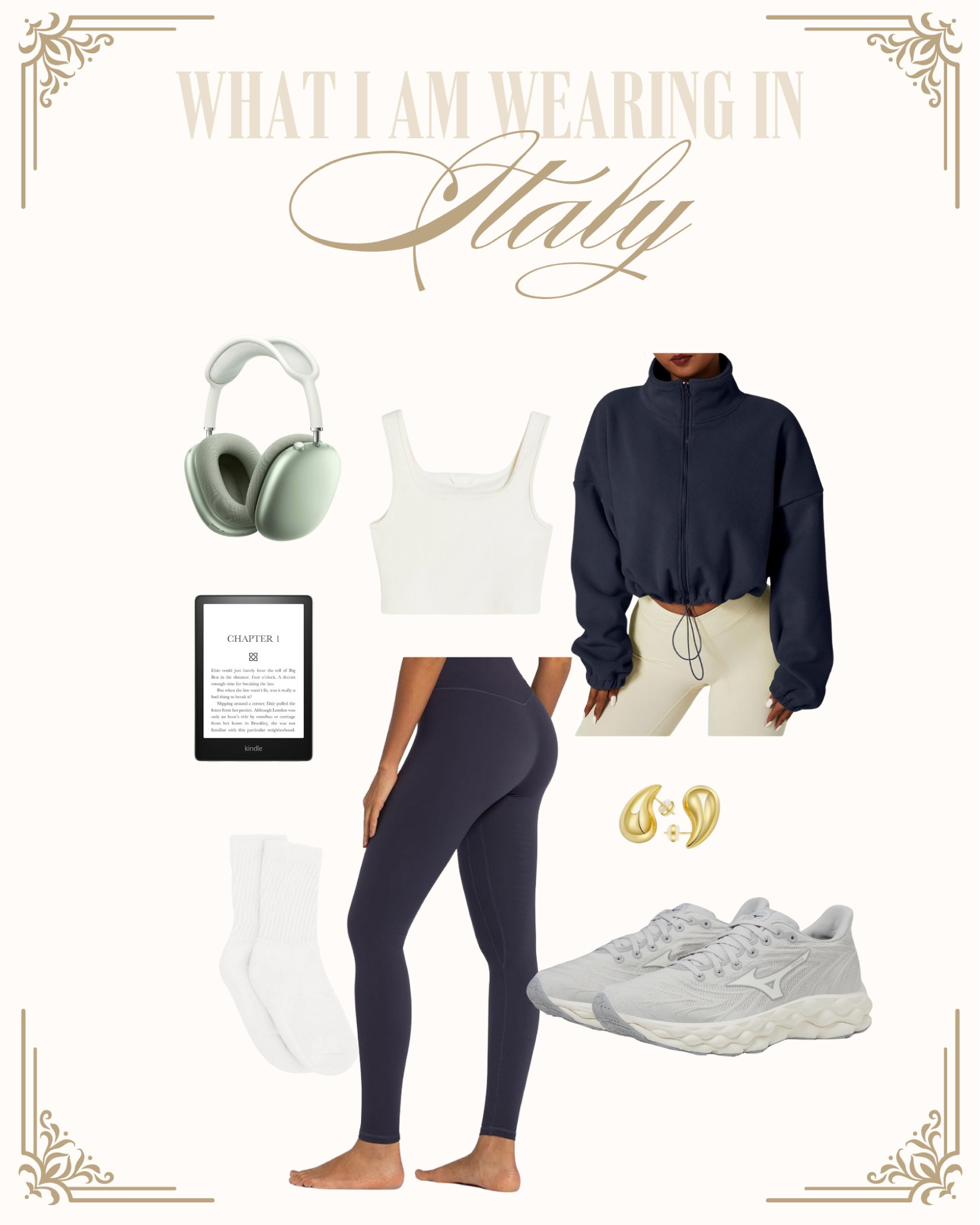 Italy travel outfit

#LTKTravel #LTKStyleTip