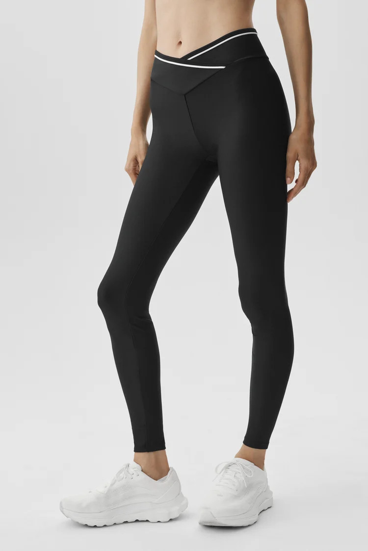 Airlift High-Waist Trifecta Legging | Alo Yoga