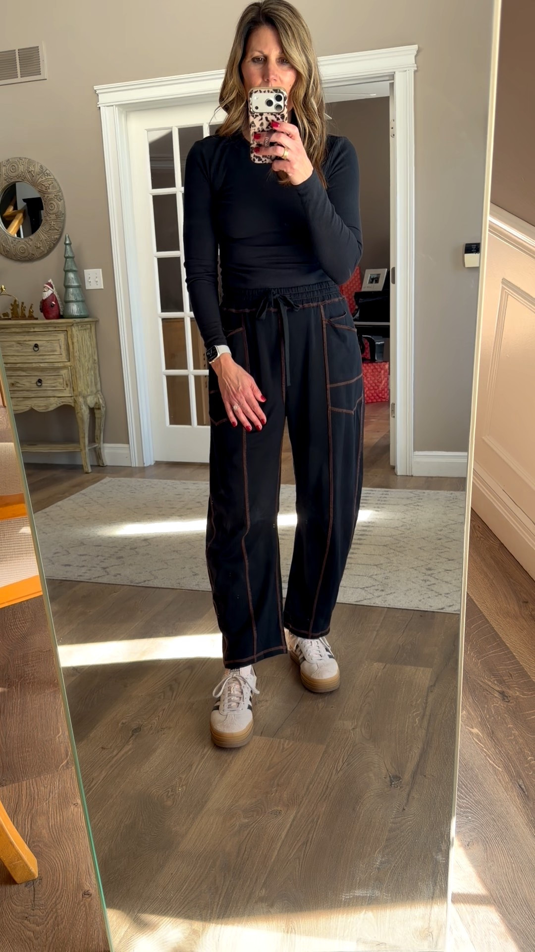 Free People Dupe 🤫

True to size and other colors available 

#LTKActive #LTKOver40 #LTKootd