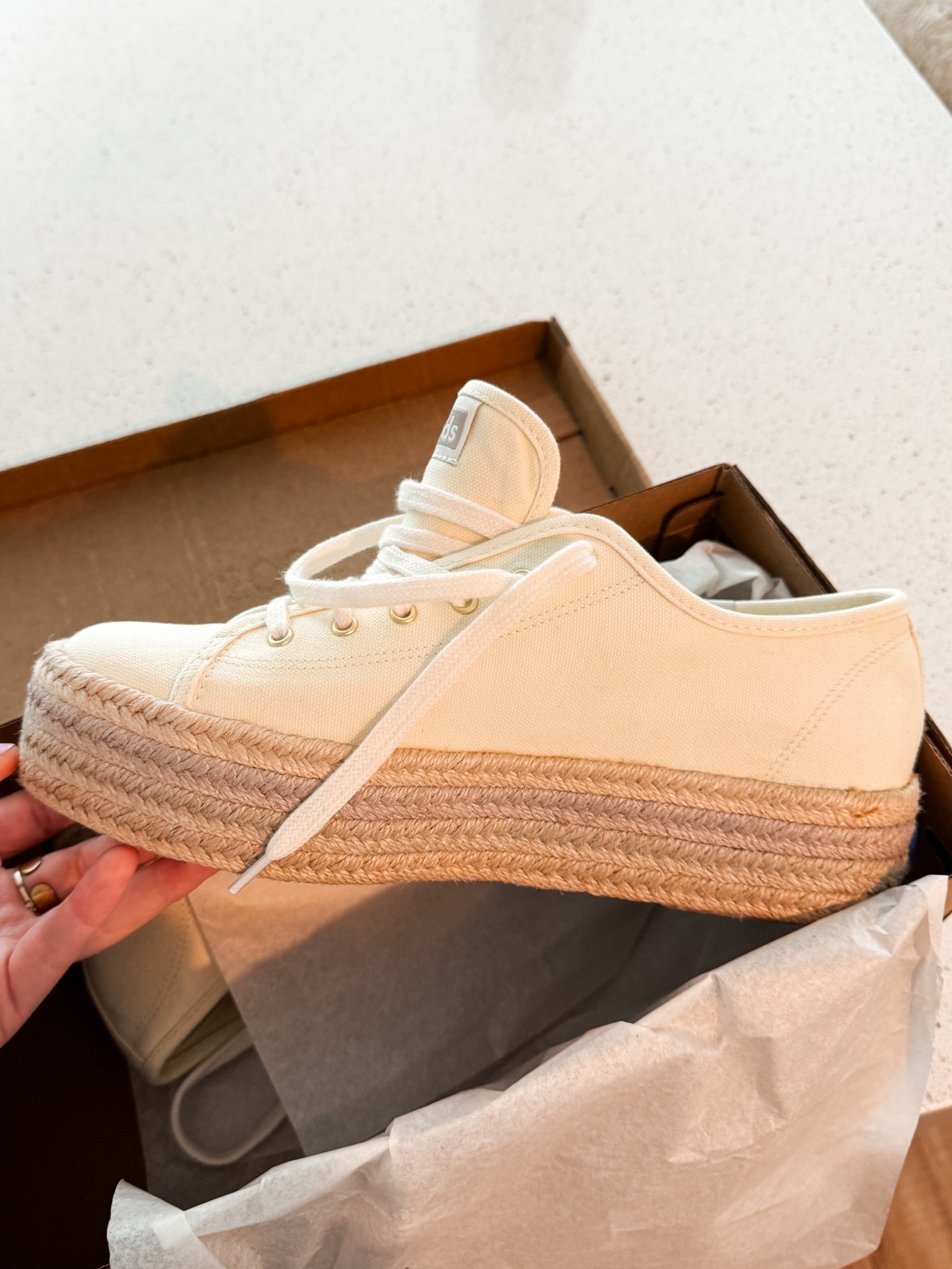 love these new sneakers for Spring/Summer! These are on major sale  at DSW ✨

#LTKSaleAlert #LTKShoeCrush #LTKSeasonal