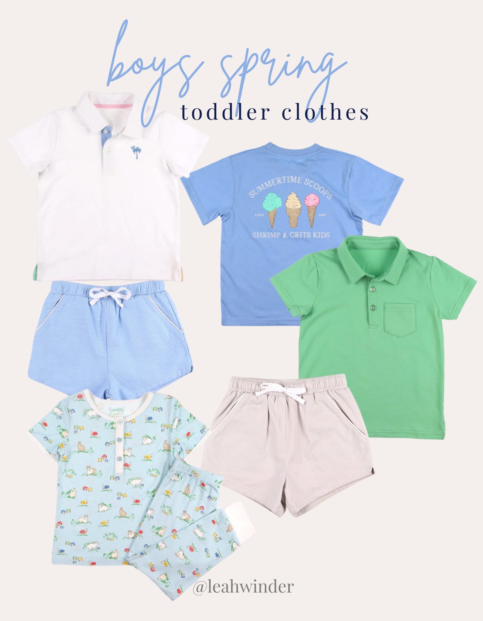 ready for spring for toddler boy 

#LTKSeasonal #LTKbaby #LTKkids
