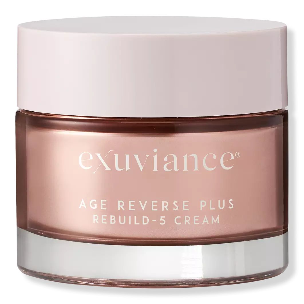 AGE REVERSE + Rebuild-5 Firming & Moisturizing Face Cream | Ulta