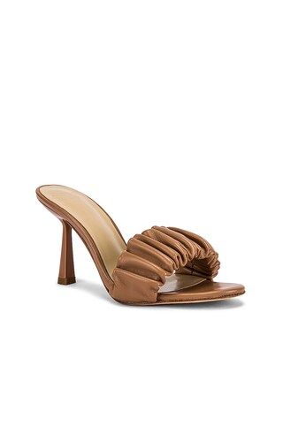 LPA Augstine Heel in Tan from Revolve.com | Revolve Clothing (Global)