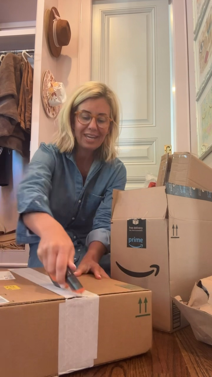 Unbox my new Zon order with me!!