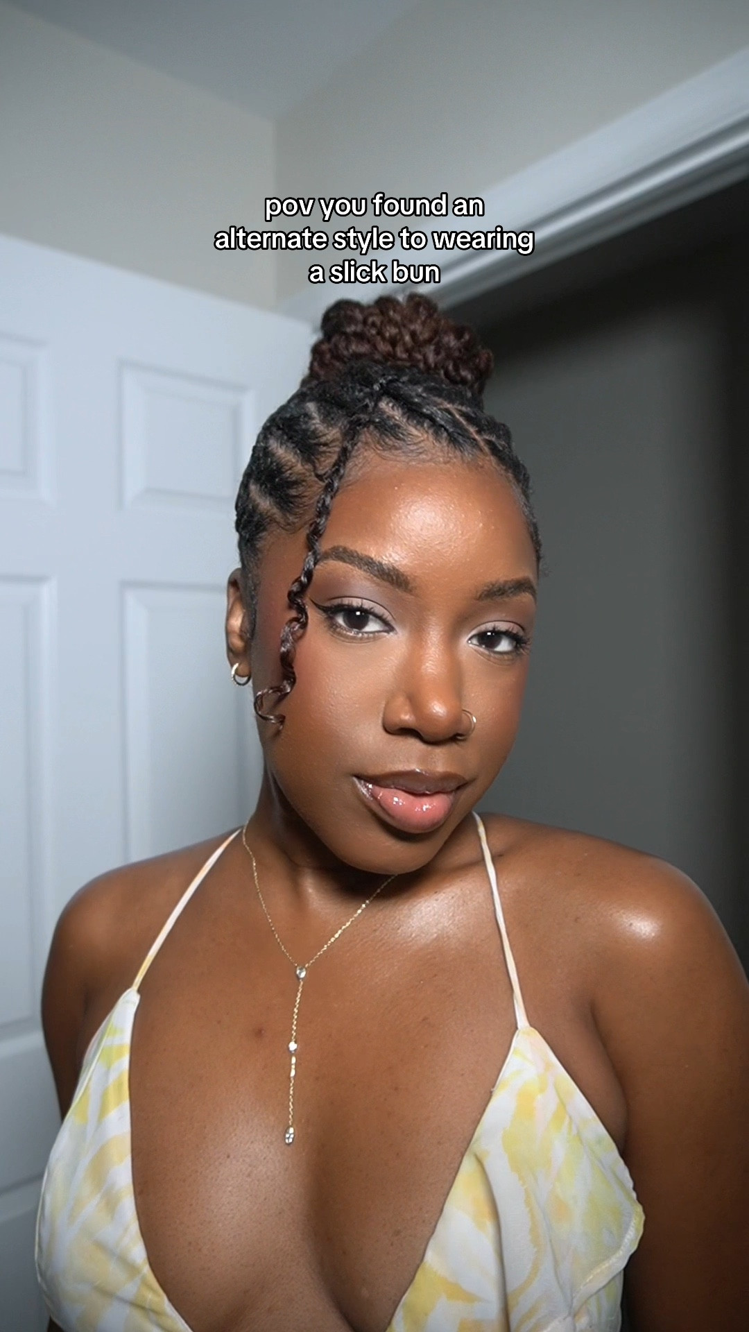 Spring hairstyle products 
Twistout products 
Flat twist hairstyle 
Hydrated curly hair products 
Low bun hair products 
Miami 
Spring hairstyles on curly hair 
Low tension hairstyle 
Moisturizing curly hair products 

#LTKSeasonal #LTKgrwm #LTKBeauty