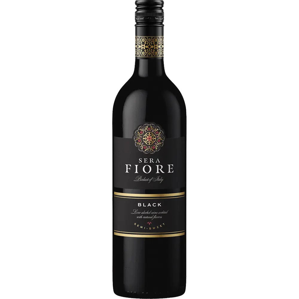Sera Fiore Black | Total Wine