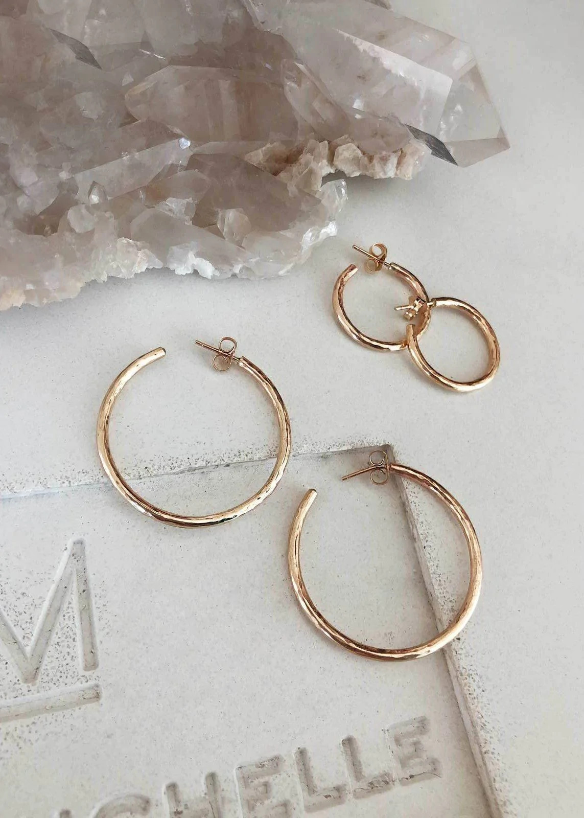 Vintage Hoops | James Michelle
