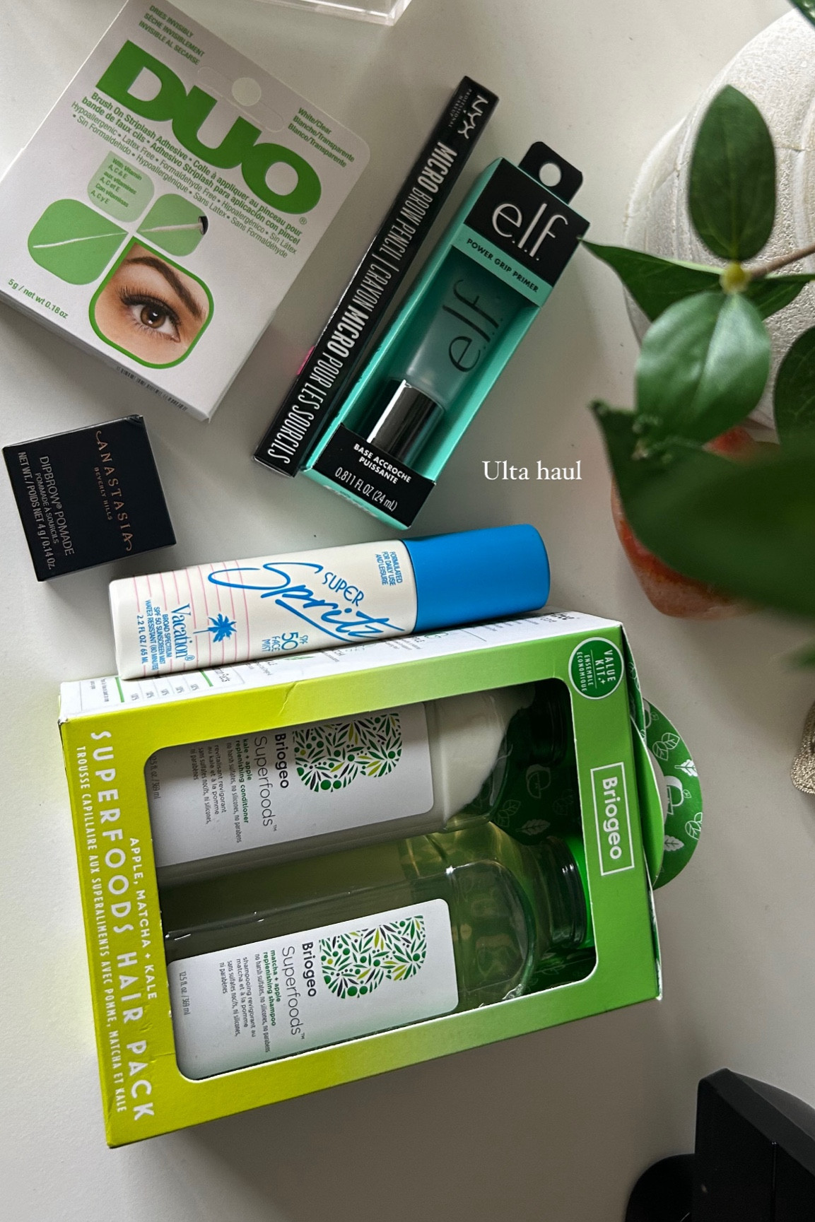 Ulta must haves 

#LTKTravel #LTKBeauty #LTKItBag