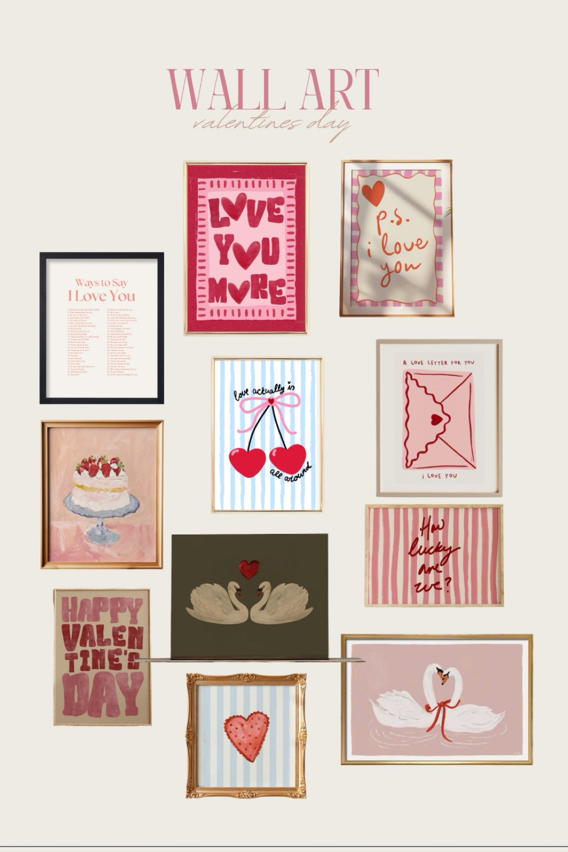 Valentine’s Day decor, Valentine’s Day art, Etsy artwork

#LTKStyleTip #LTKHome #LTKFindsUnder50