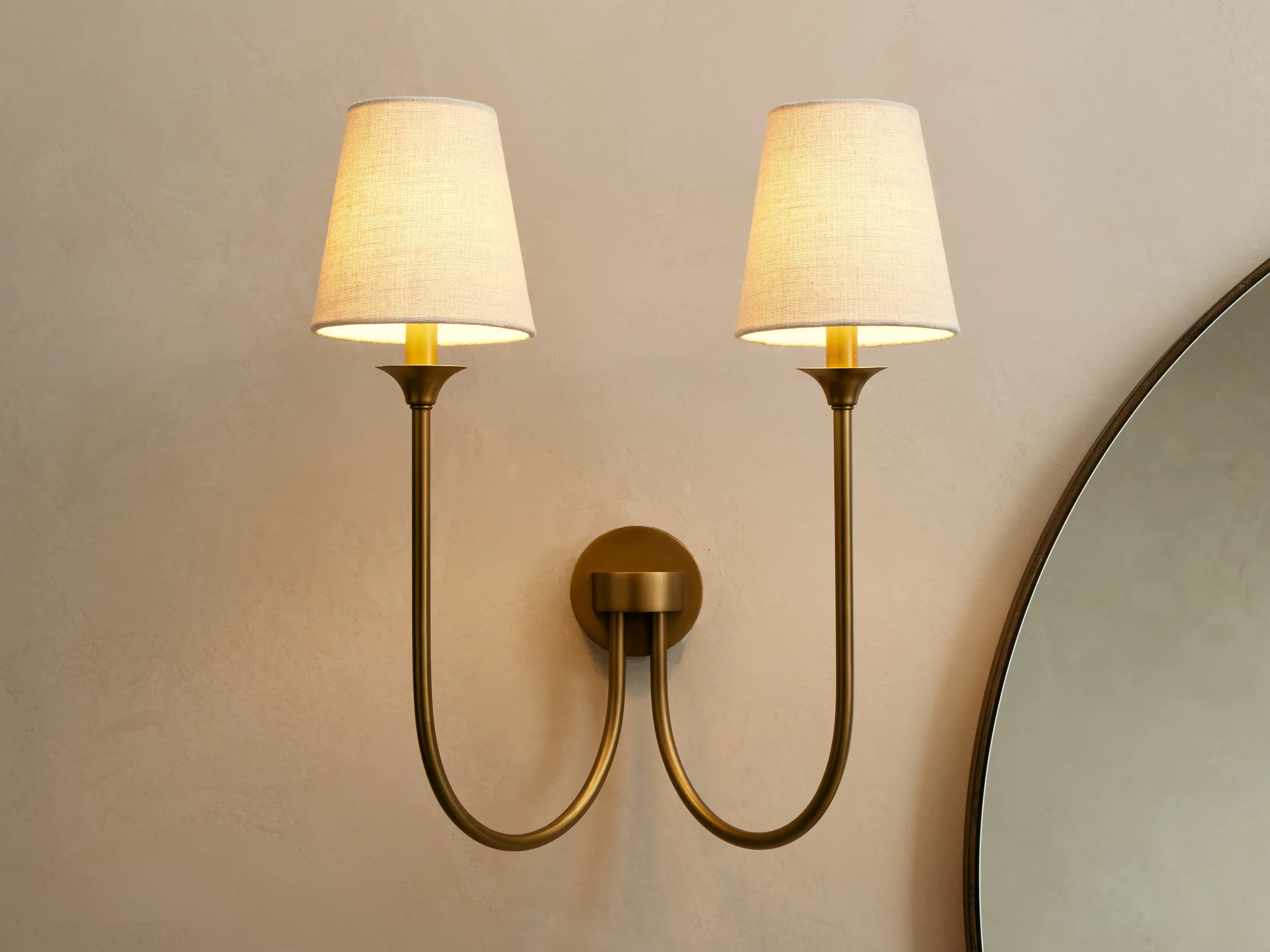 Saige Sconce | Arhaus