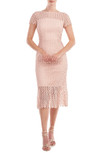 Click for more info about Tatum Floral Lace Midi Dress