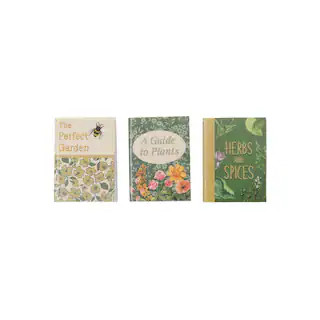 Mini Garden Book Set by Ashland® | Michaels Stores