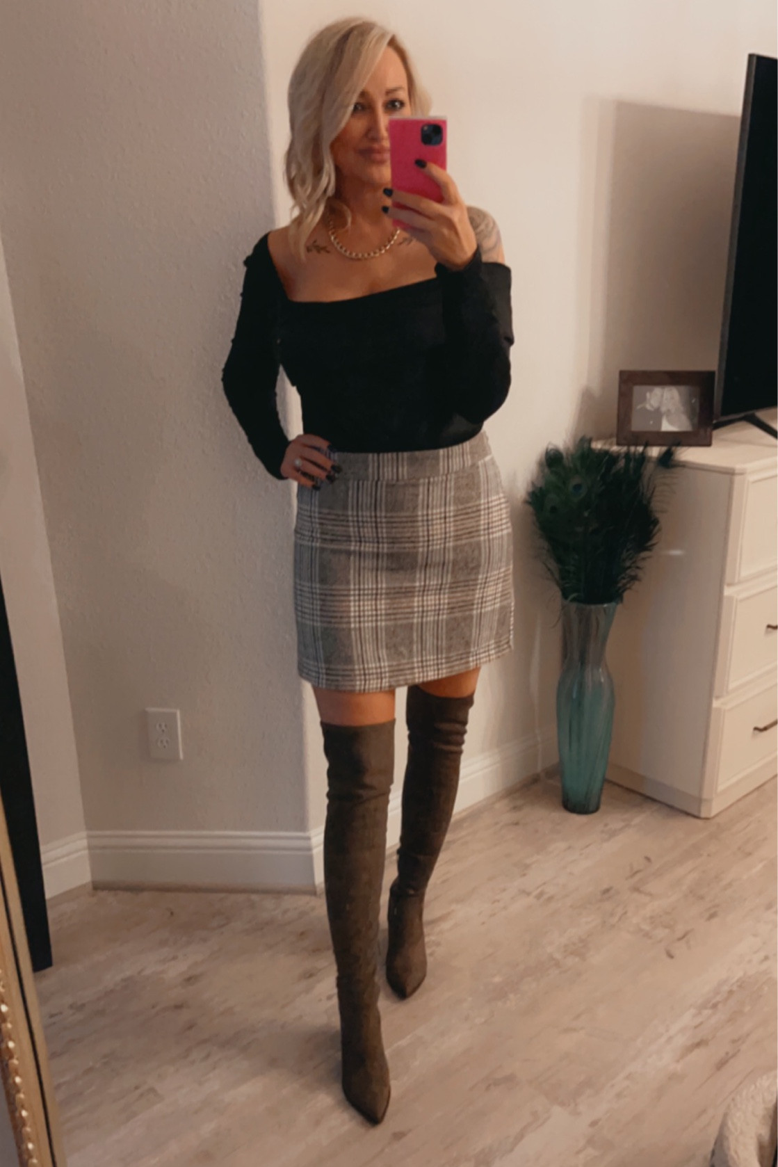 Last night date night look!

#LTKstyletip #LTKunder50 #LTKSeasonal