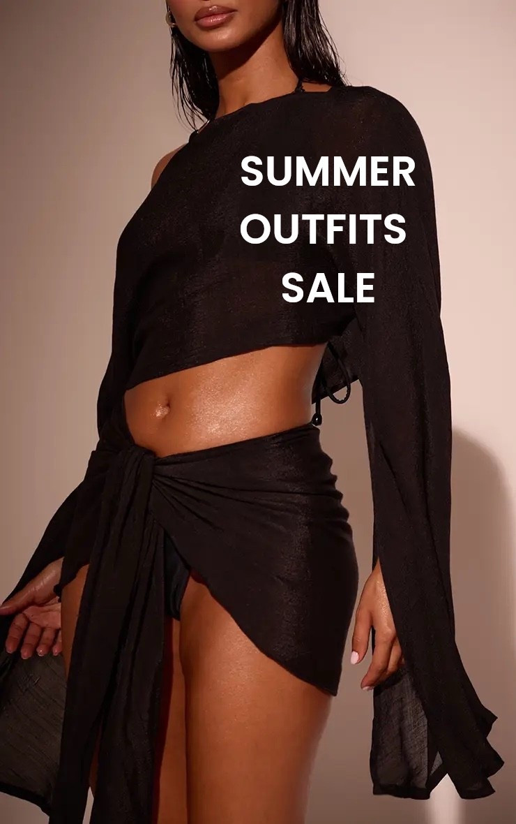 Summer outfits on sale just hit different and Pretty Little Thing understood the assignment. Up to 60% off means more looks, more options, and more fun this season.

Shop these PLT summer deals now on my LTK.

#ShoppingWithPriiincesss #PrettyLittleThing #LTKStyle #LTKFashion #FashionFinds #SaleSeason #SummerWardrobe #StyleFinds #OutfitInspo #ClosetRefresh #TrendAlert #BudgetFriendly #SummerVibes #AtlantaMom #Atlantamom #Atlantabloggers #Atlantablogger #AtlantaCreator #Atlantacontentcreators #Atlantacontentcreator