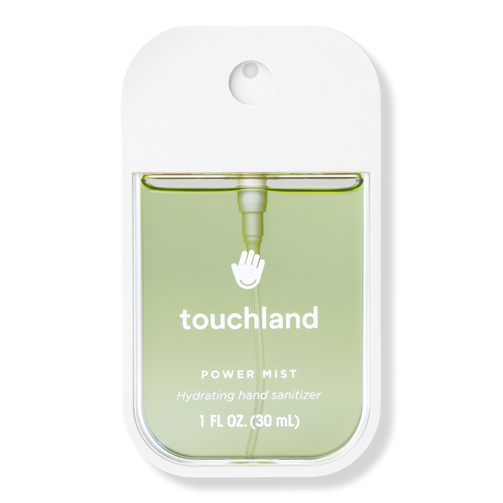 Touchland Power Mist Hydrating Hand Sanitizer - Applelicious | Ulta