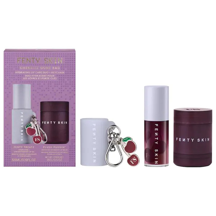Cherriez Gone Bad Hydrating Lip Care Duo + Keychain | Sephora (US)