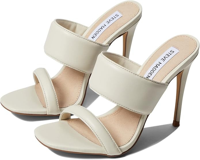 Steve Madden Swan Heeled Sandal | Amazon (US)