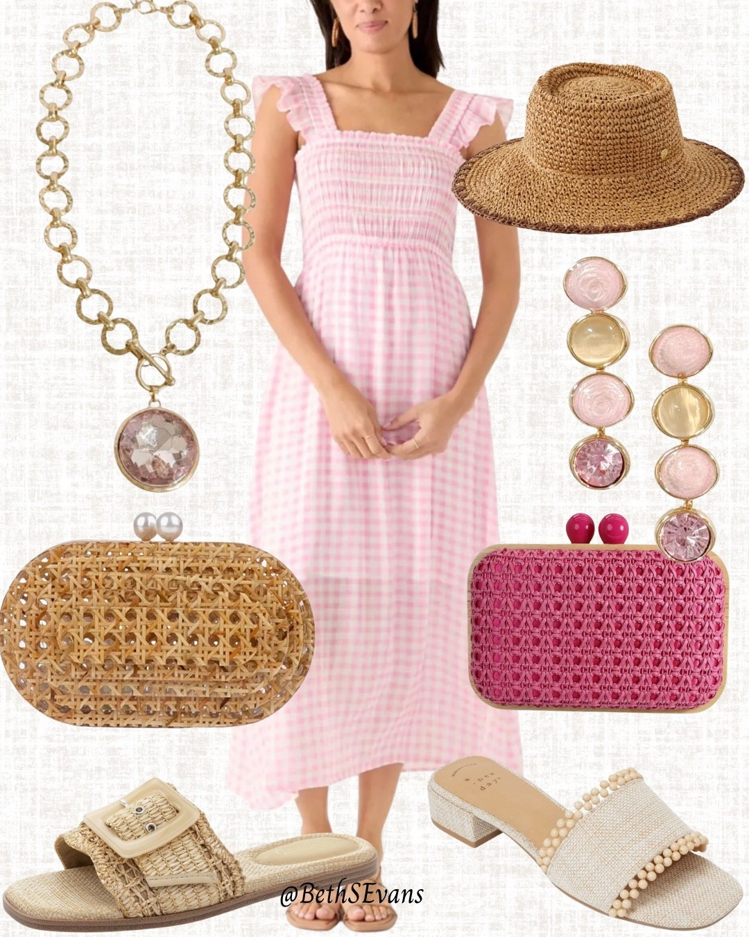 Pretty in pink for any event this spring and summer! All pieces are affordable and would make great staple pieces in your wardrobe!

#LTKPlusSize #LTKSeasonal #LTKWorkwear