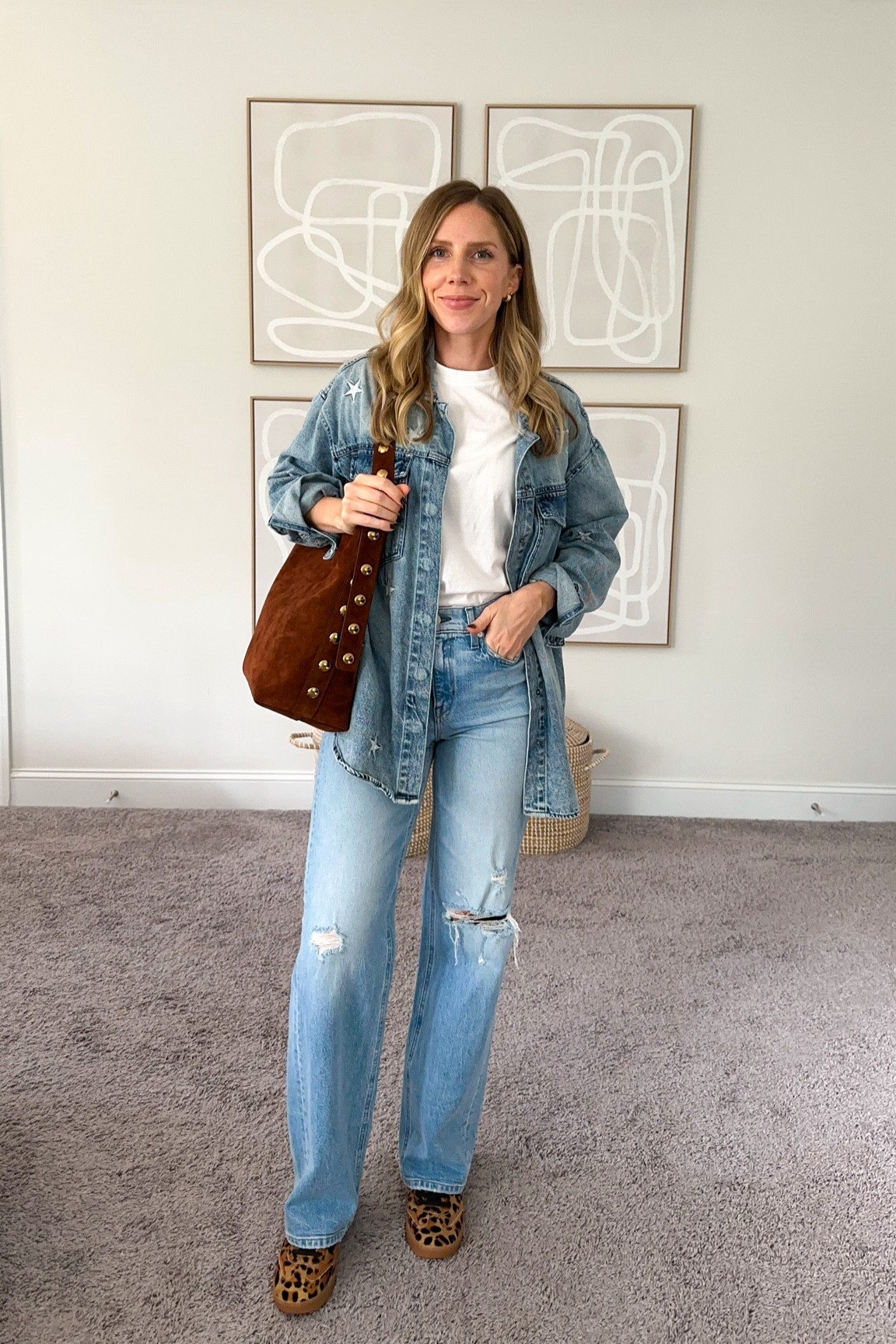 Capsule wardrobe day 3 outfit 
