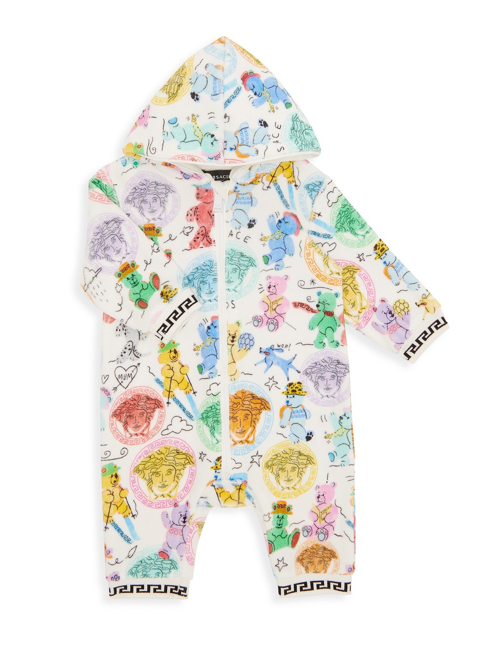 Baby's Teddy Town Bodysuit - Size Newborn | Saks Fifth Avenue