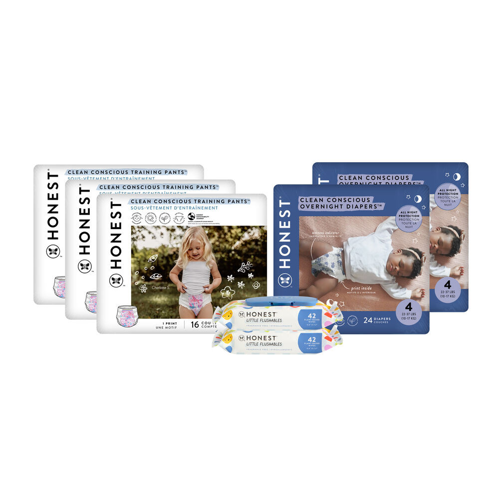 Get The Potty Started Kit | The Honest Company