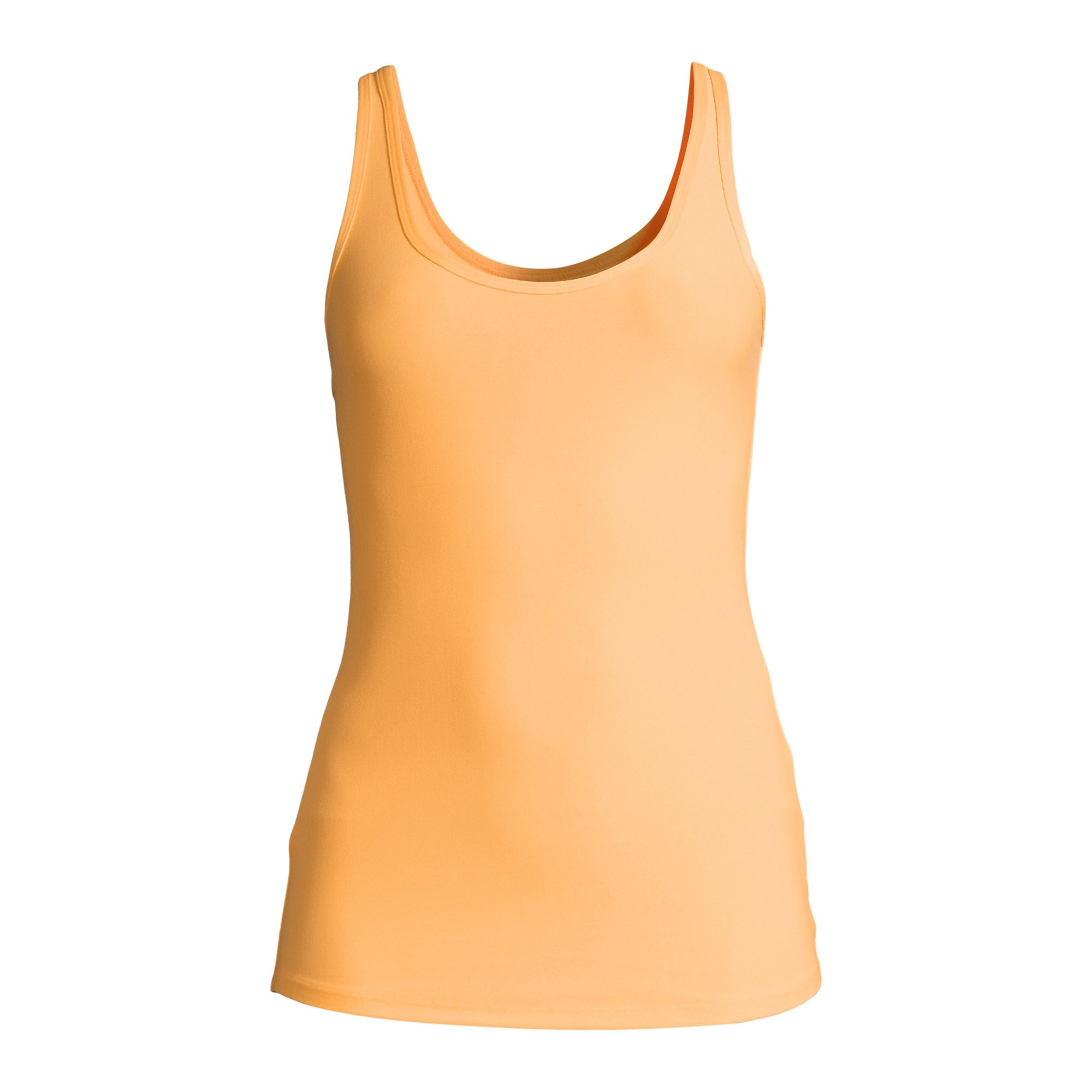 No Boundaries Juniors' Scoop Neck Tank Top | Walmart (US)