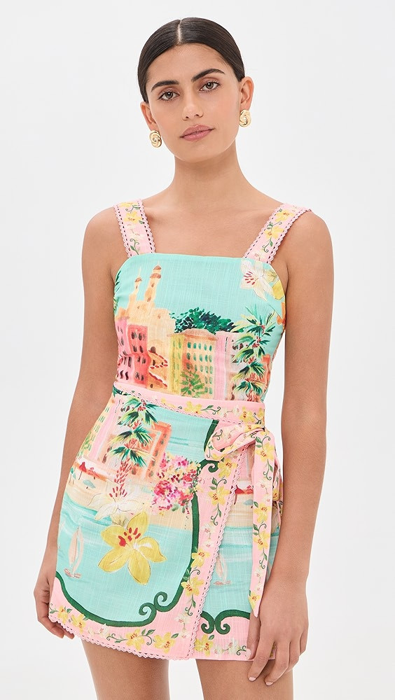 Selena Romper | Shopbop