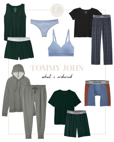 Recent Tommy John Order 