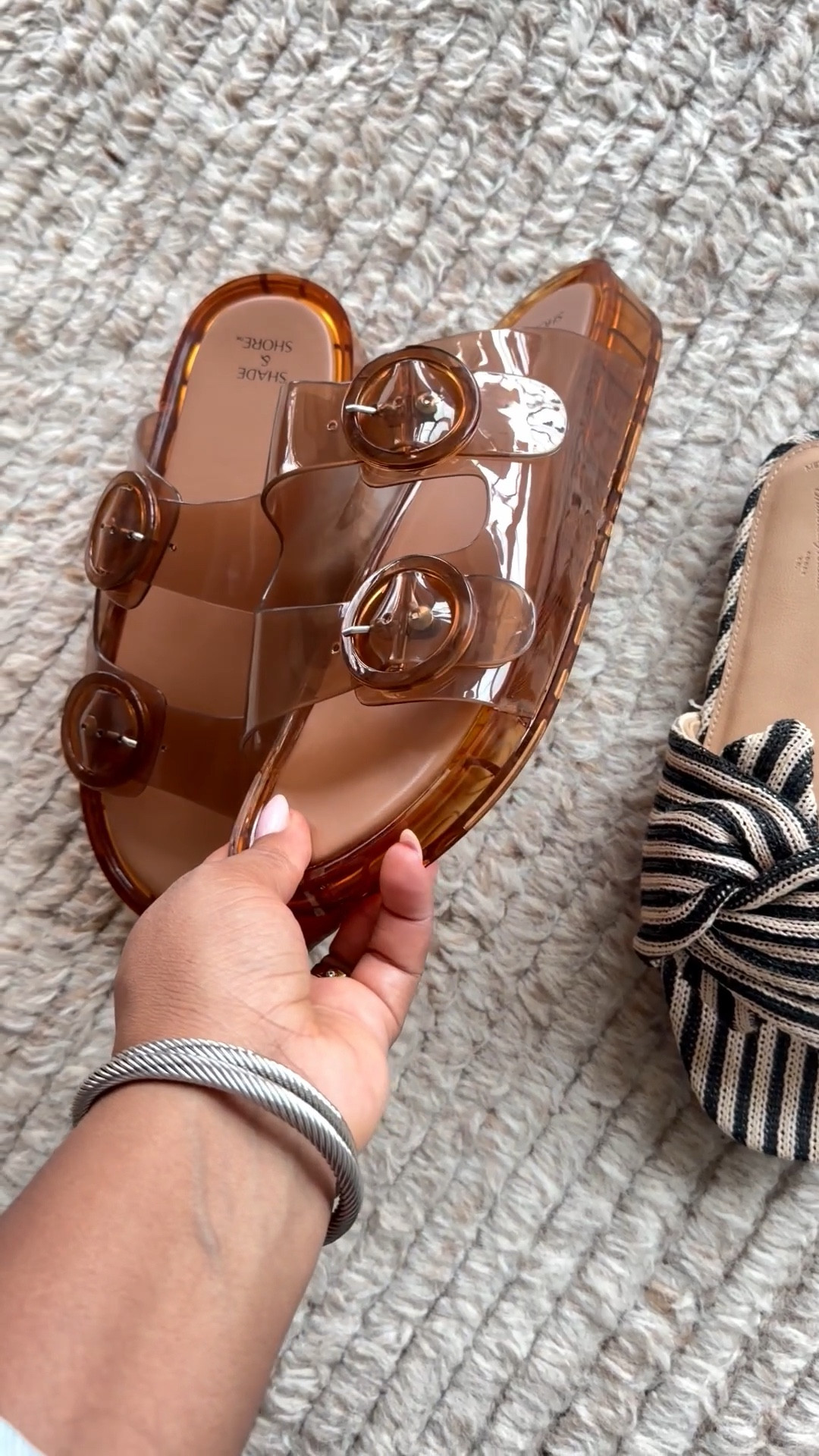 Target sandals 40% off but ends tonight! 

#LTKSaleAlert