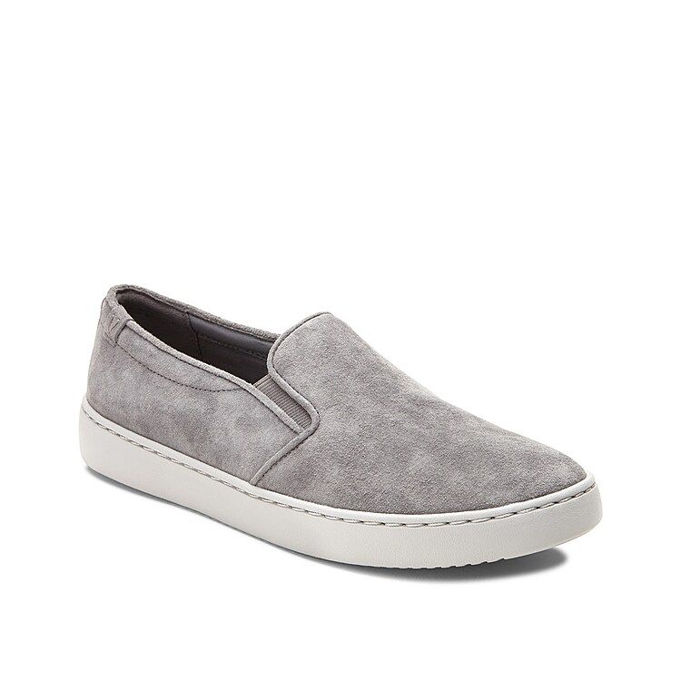 Vionic Avery Slip-On Sneaker - Women's - Grey - Size 9 - Slip-On | DSW