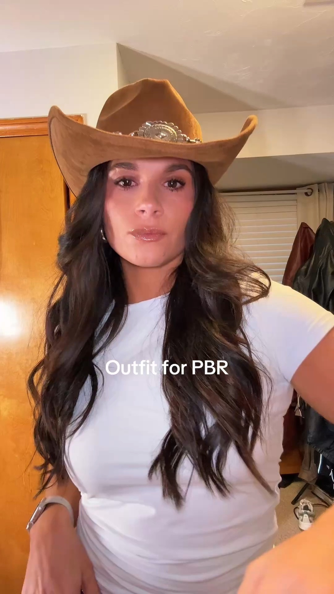 Rodeo night Outfit 

#LTKFestival #LTKgrwm #LTKootd