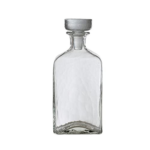 Creative Co-Op Glass, Clear Decanter | Amazon (US)
