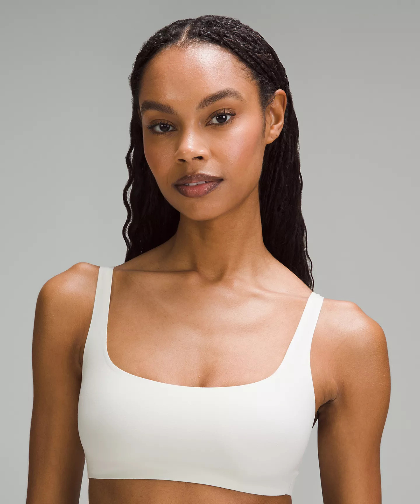 Wundermost Ultra-Soft Nulu Scoop-Neck Bralette | Lululemon (US)
