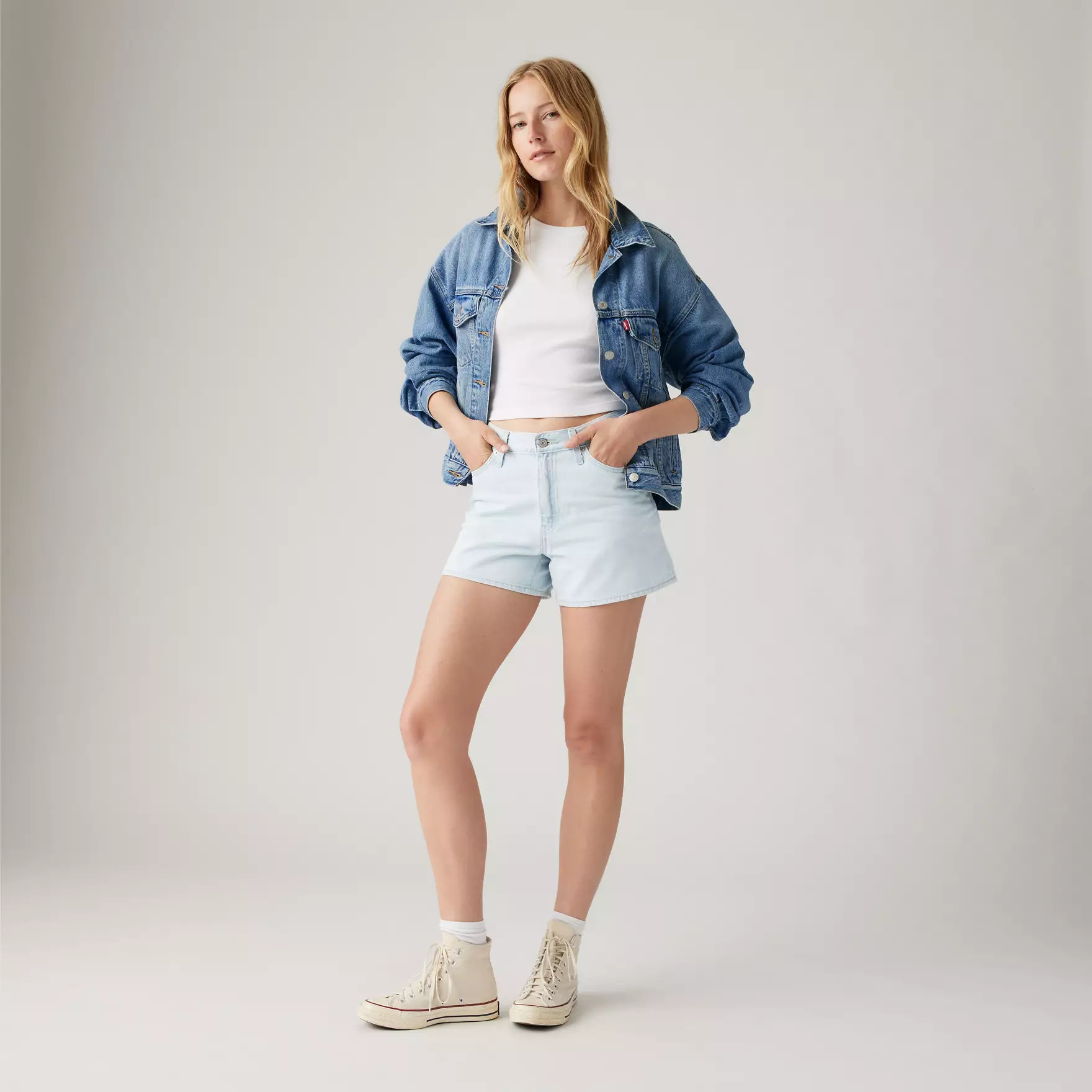 80s Mom Women's Shorts | LEVI'S (US)