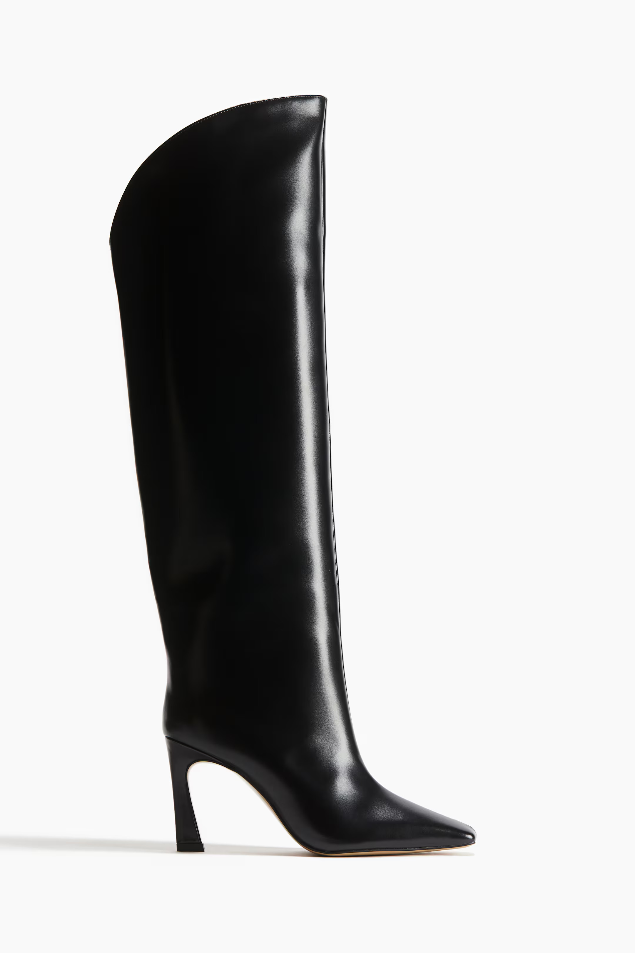 Knee-high boots | H&M (UK, MY, IN, SG, PH, TW, HK)