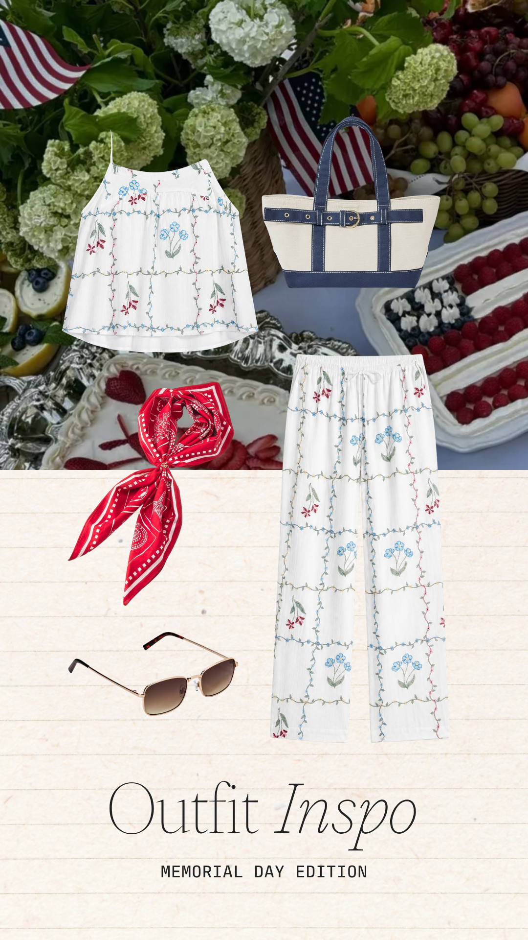 Love these memorial day finds and they're all from Target!!  

 #LTKootd #LTKPetite