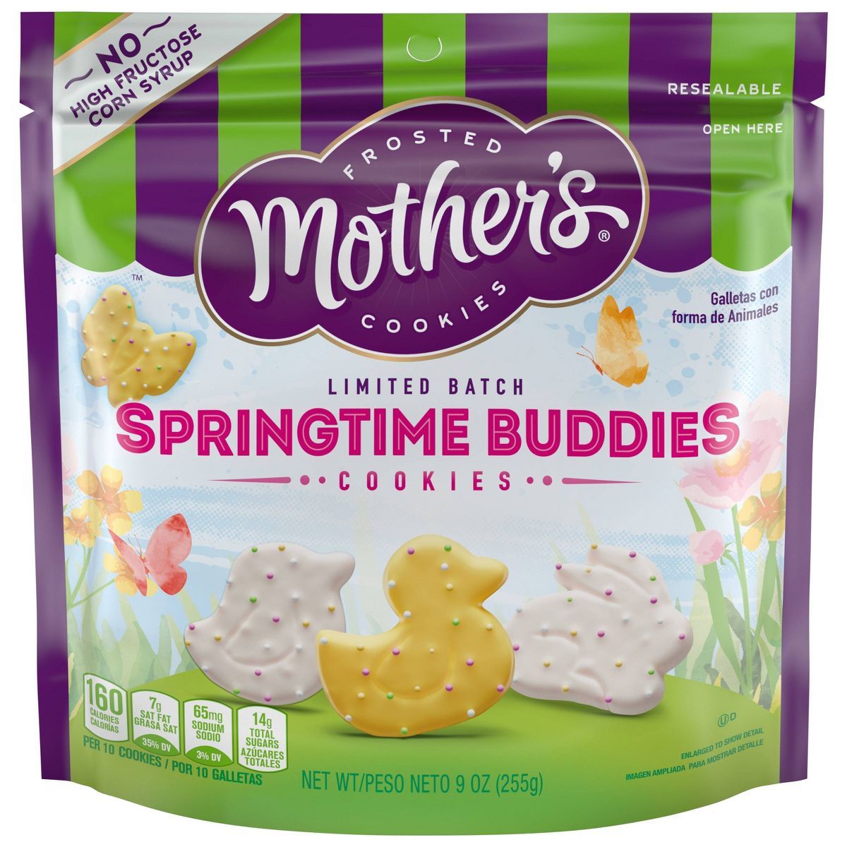 TargetGrocerySnacksCookiesShop all Mother's CookiesMother's Springtime Buddies - 9oz4.7 out of 5 ... | Target