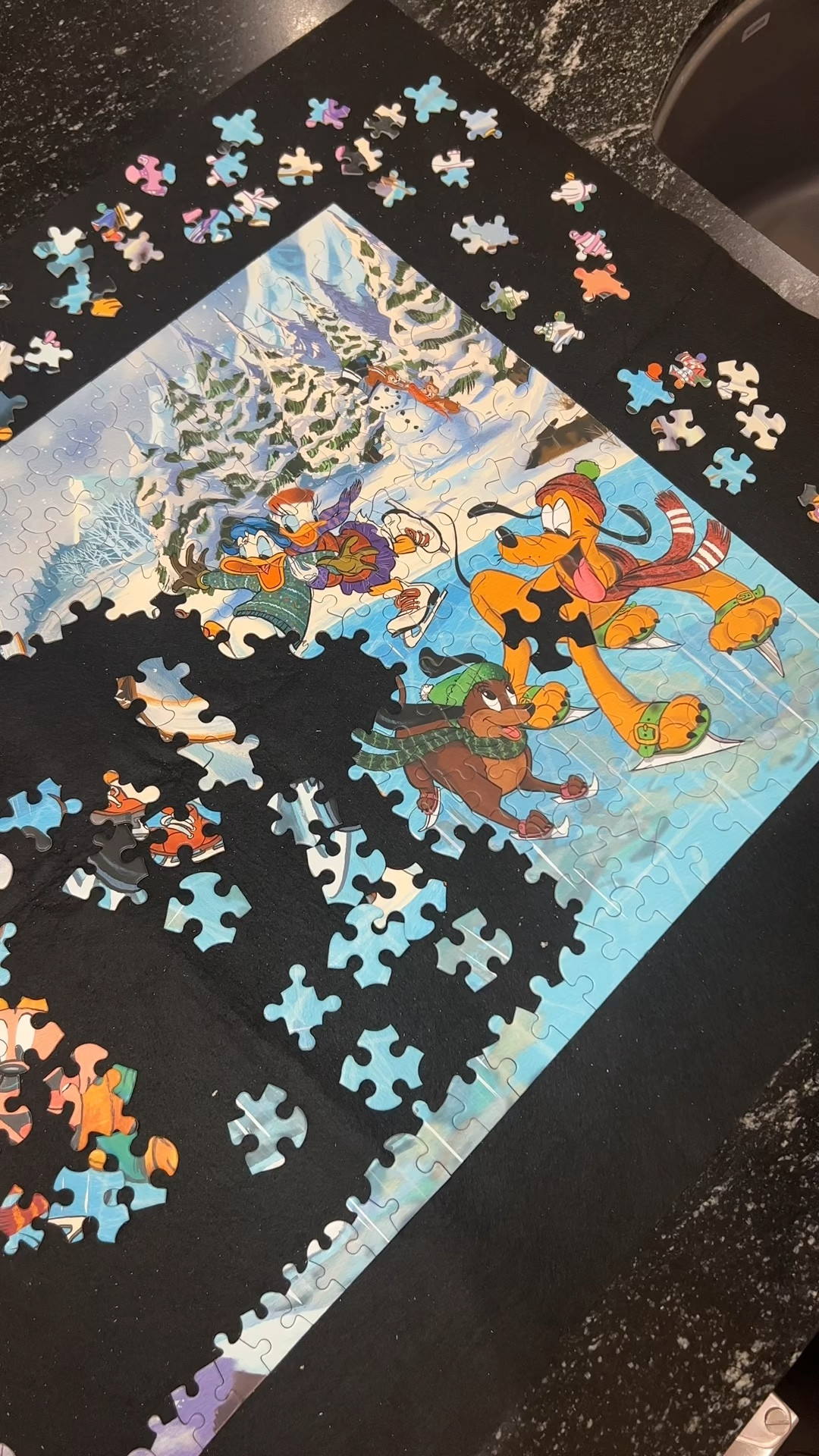 Puzzle mat 

#LTKGiftGuide #LTKHoliday #LTKVideo