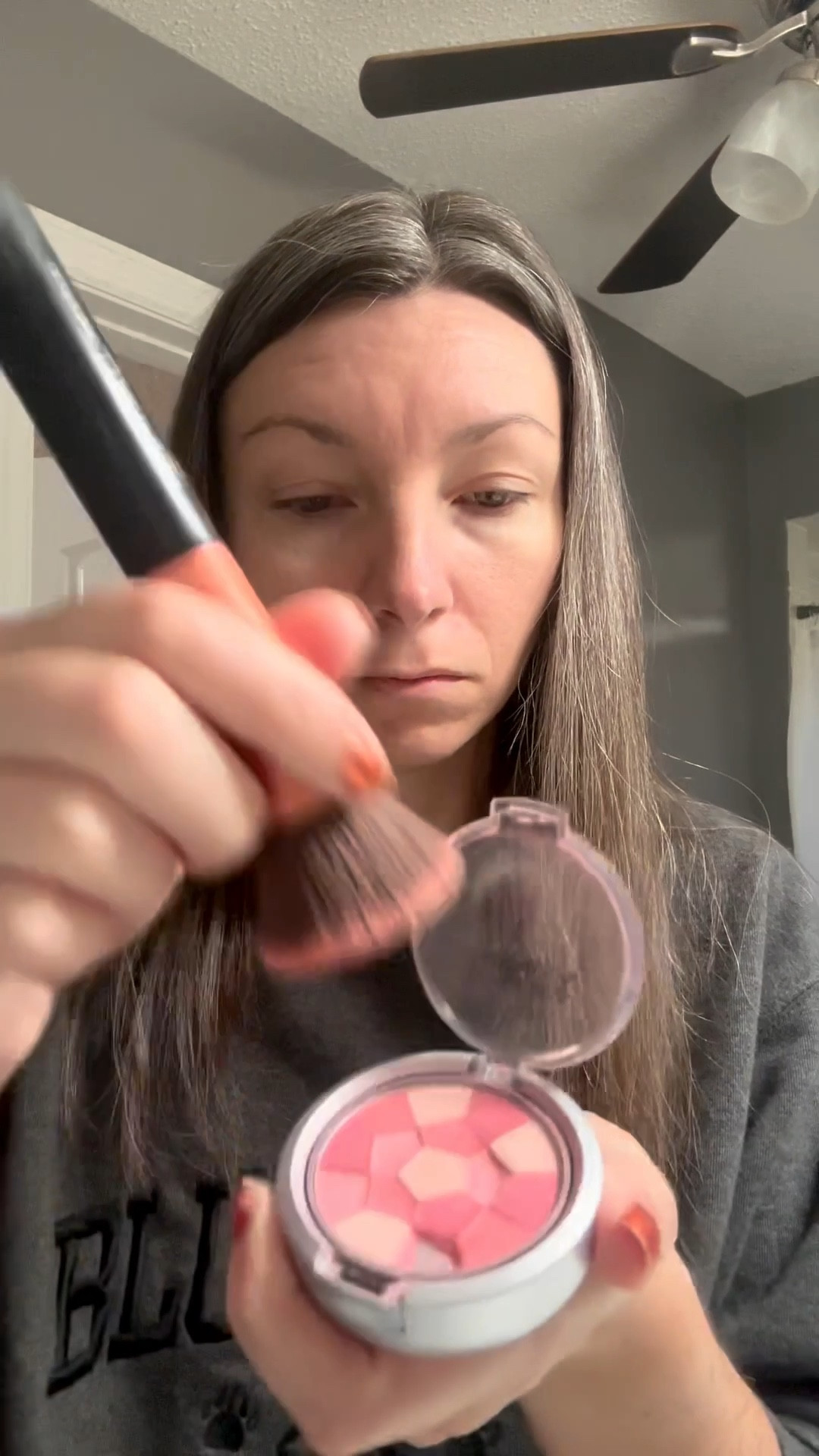 2 min makeup ✨

#LTKStyleTip #LTKBeauty